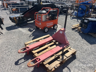 Raymond 5500 lb Wózek paletowy