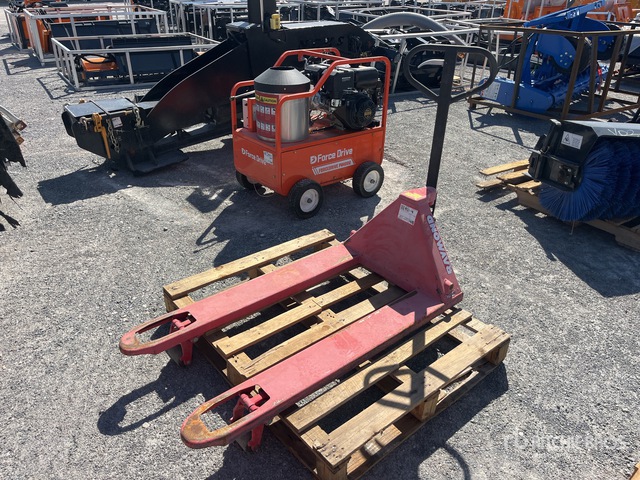 Raymond 5500 lb Pallet Jack