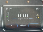 Cab with Engine Hours