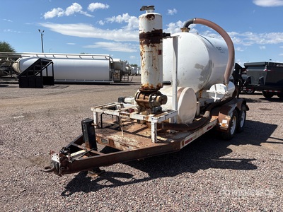 2000 Fleming T512 T/A Vacuum Excavation Unit