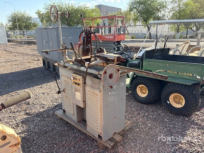 1982 Lin Huan Machinery LHJ-25b Tokarka