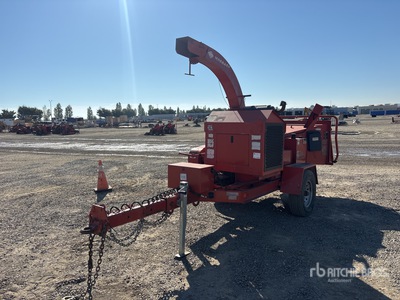 2017 Morbark Tow-Behind Déchiqueteuse de bois