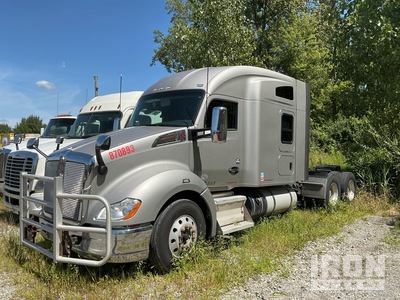 2020 Kenworth T680 6x4 T/A Sleeper Truck Tractor