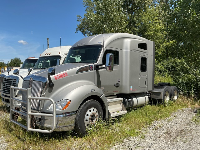 2020 Kenworth T680 6x4 T/A Sleeper Truck Tractor