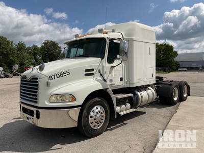 2016 Mack CXU613 6x4 T/A Sleeper Truck Tractor