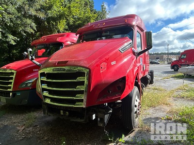 2020 Freightliner PT126SLP 6x4 T/A Sleeper Truck Tractor