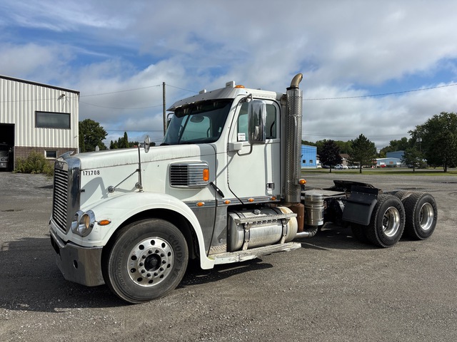 2016 Freightliner Coronado 132 6x4 T/A Day Cab Truck Tractor