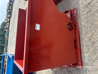 2025 Kit Containers 2YFT-SDH 2 cyd Trémie auto-vidante (Unused)