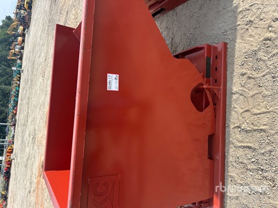 2025 Kit Containers 2YFT-SDH 2 cyd Trémie auto-vidante (Unused)