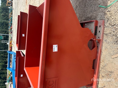 2025 Kit Containers 2YFT-SDH 2 cyd Trémie auto-vidante (Unused)