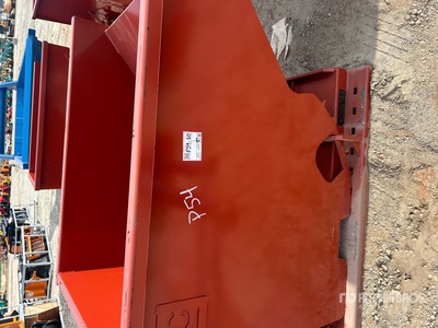 2025 Kit Containers 2YFT-SDH 2 cyd Trémie auto-vidante (Unused)