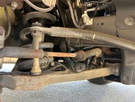 Chassis with Steering Linkage