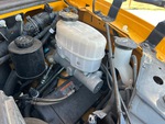 Chassis with Master Cylinder/Brake Control