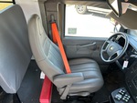 Control Station with Seats/armrests