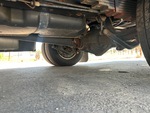Drivetrain with Rear Drive Axle