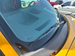 Control Station with Windshield Wipers Operational