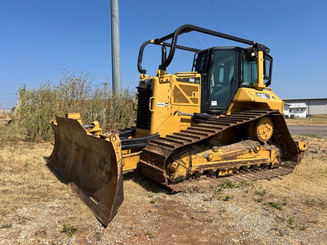 2015 Cat D6N LGP Crawler Dozer