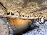 Undercarriage with Right Track Links