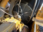 Engine with Radiator