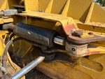 Hydraulics with Blade Tilt Cylinders