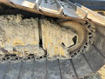 Undercarriage with Right Track Tensioner