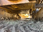 Chassis with Belly Pans