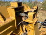 Chassis with Angle Linkage Pins and Bushings