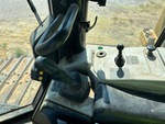 Control Station with Hydraulic Controls
