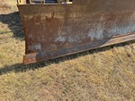 Chassis with Blade Cutting Edge Condition