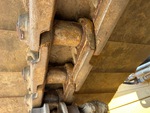 Undercarriage with Left Track Bushings