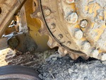 Undercarriage with Right Sprocket