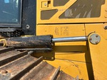 Hydraulics with Blade Lift Cylinders