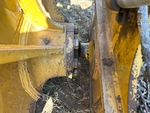 Chassis with Blade Trunnions/bushings