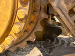 Undercarriage with Left Sprocket