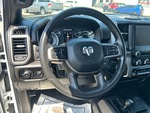 Cab with Steering Control