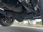 Underbody with Front Drive Axle