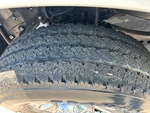 Underbody with Left Steer Tire