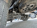 Underbody with 