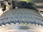 Underbody with Right Front Drive Tires
