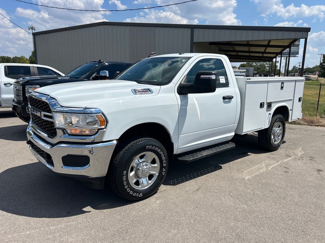 2023 Ram 2500 Tradesman 4x4 Utility Truck