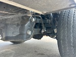 Underbody with Suspension Springs/Hangers