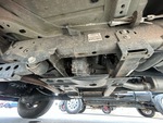 Underbody with Transmission