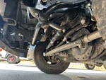 Underbody with 