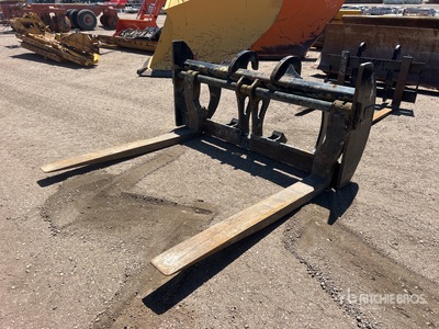 Cat 72 in Horuillas para pala cargadora