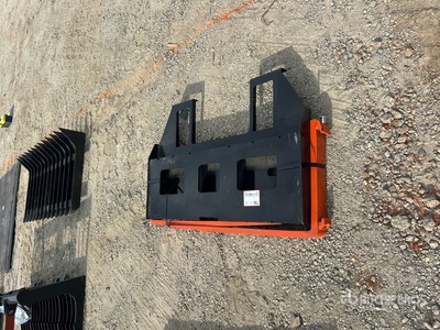 2025 Kit Containers QT-45-FF-42 42 in スキッドステア用フォーク (Unused)