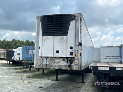 2005 Utility 53 ft x 102 in T/A Refrigerated Trailer