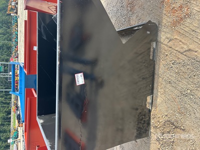 2025 Kit Containers 2YFT-SST 2 cyd صهريج تفريغ (Unused)