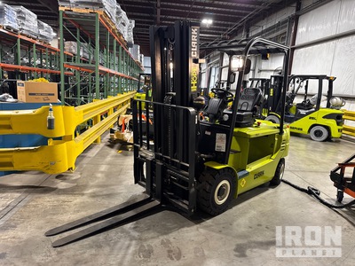 2024 Clark GEX25 4800 lb Forklift (Unused)