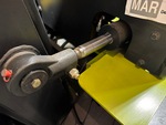 Hydraulics with Mast Tilt Cylinders
