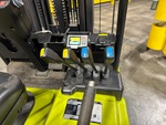 Control Station with Hydraulic Controls